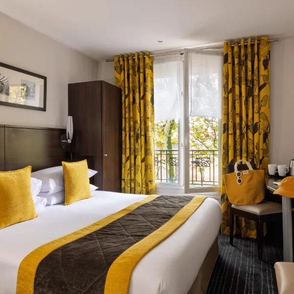 Jack's Hotel, ξενοδοχείο στο Παρίσι