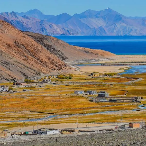 M H Ladakh, Hotel in Lukung