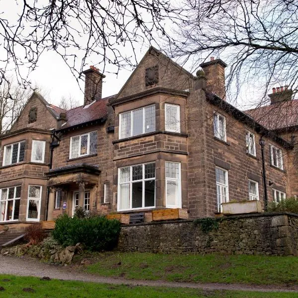 YHA Ravenstor, hotel v destinaci Millers Dale