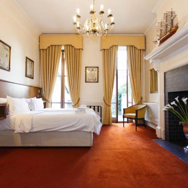 Morgan Hotel, готель у Лондоні