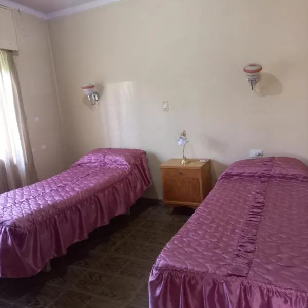 Damasco, hotel a San Rafael