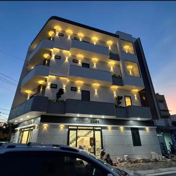 2001 Motel, hotel v destinaci Long Hải