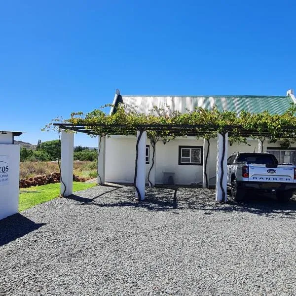 Kairos Guesthouse Orania, hotel v destinaci Orania