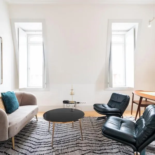 Baixa Luxury Penthouse - Stunning Downtown Views