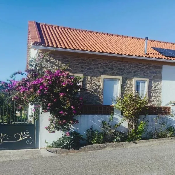 Casa da Celeste-AL, hotel in Areias