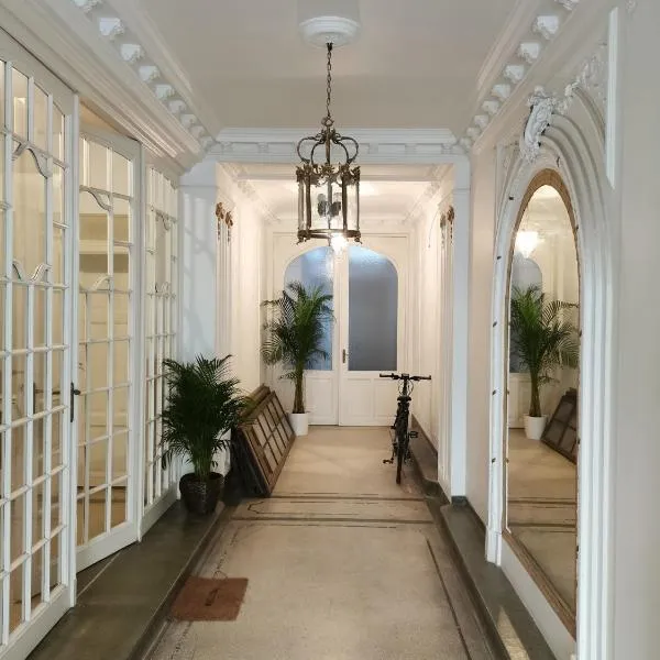 Maison d'hôtes de Xavier, hotel v Bruselu