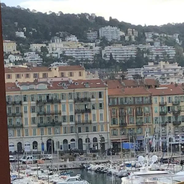 Nice port quartier antiquaire, ξενοδοχείο στη Νίκαια