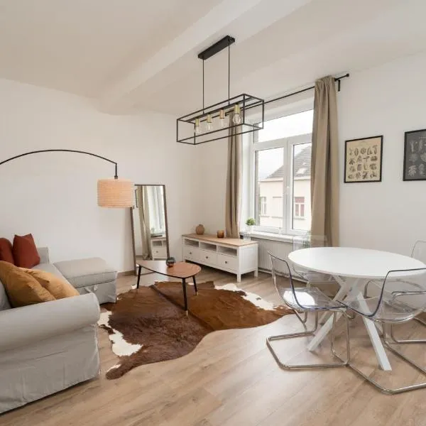 Cozy apartement in the heart of Brussels, hotel en Bruselas