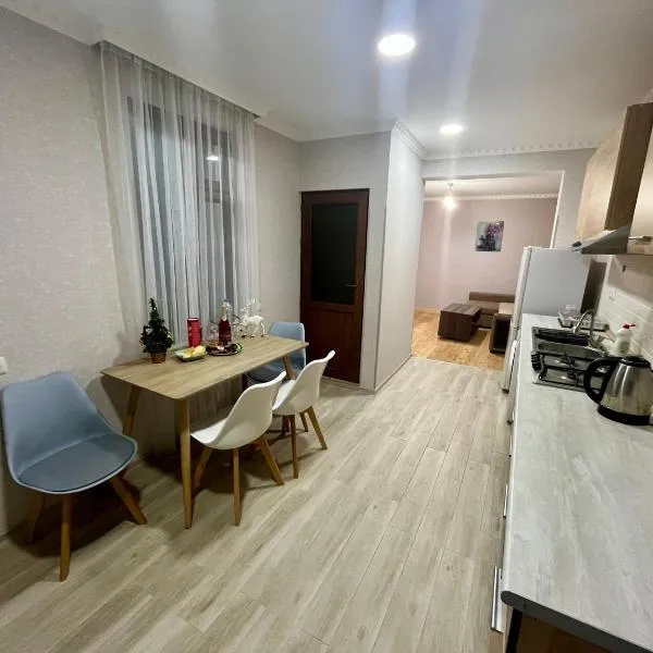 9 april Guest House, hotel in Akhaltsikhe