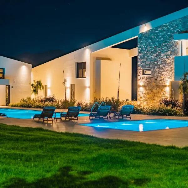 Itida Suites, hotel in Sitia