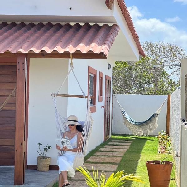 Casa Amani Lençóis - Casa de temporada