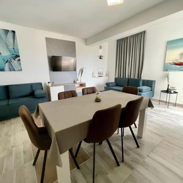 Accommodation Ventus 2, hotel v destinaci Baška Voda