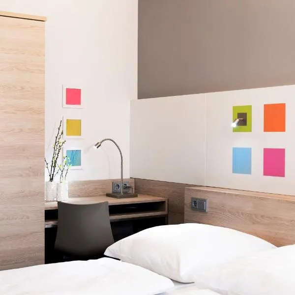 Business & Budget Hotel Tessin: Münih'te bir otel