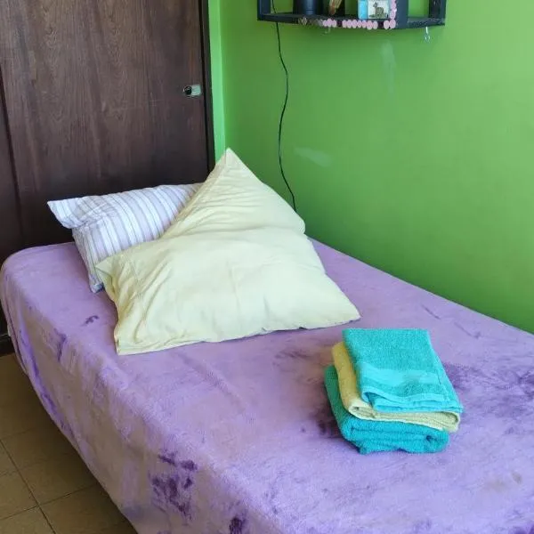 Habitación en casa de familia, hotel v destinaci San Carlos de Bariloche