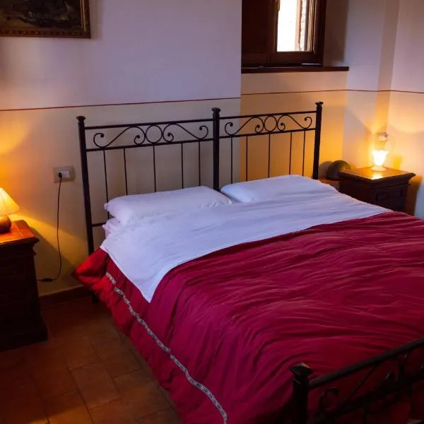 Vicolo de Ascesi, hotel en Asís