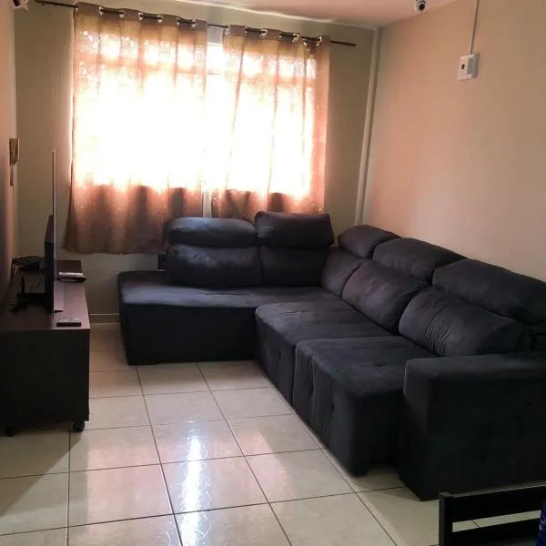 Quadra 6 Paiaguás Parque das Águas Cuiabá, hotel en Cuiabá
