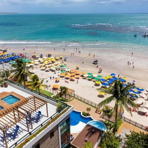 Plage du Porto