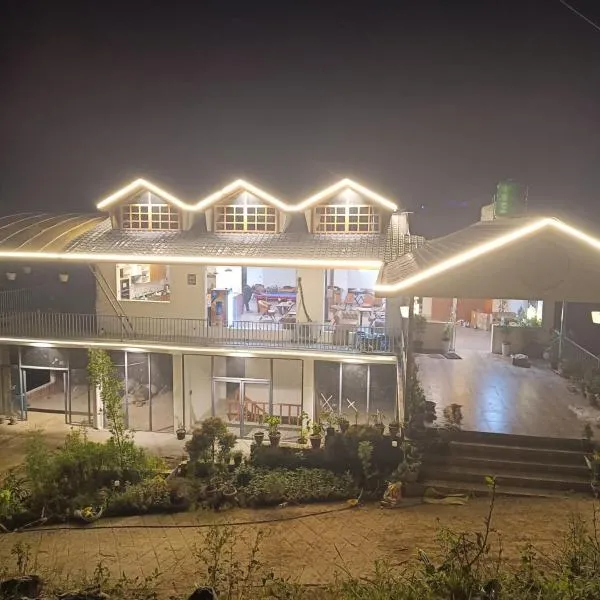 Royal Willow Bir Billing: Chauntrā şehrinde bir otel