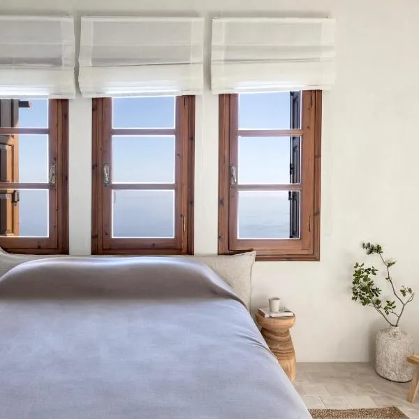 Om Living Pelion, hotel v destinaci Agios Dimitrios