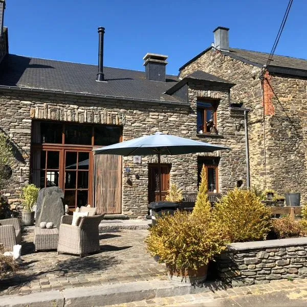 À l’aise, hotel a Membre