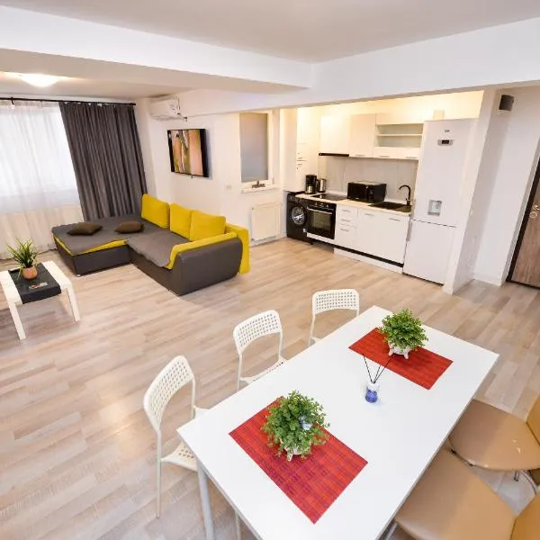 Bucharest Accommodation Apartments, hotel em Bucareste