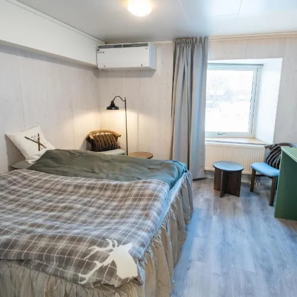 Åsgatan i Vemdalen, hotel v destinaci Vemdalen