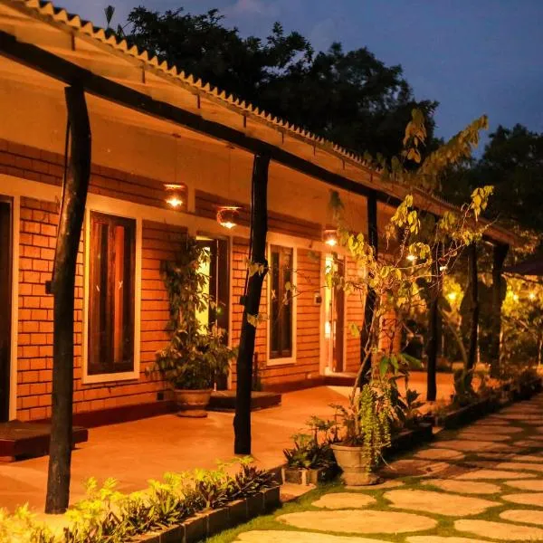 Suji River Villa，位于韦利格默的酒店