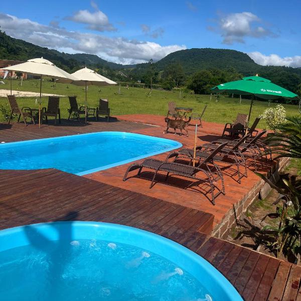 Cabanas Bela Vista - Foto 4