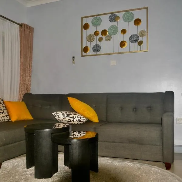 Atlantic Court Apartment, готель у місті Абуджа