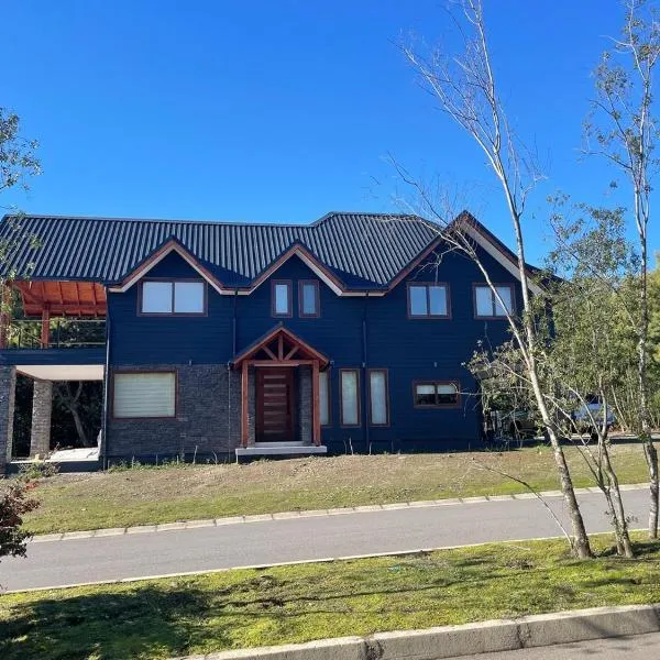 Casa en la Nueva Puntilla, ξενοδοχείο σε Villarrica