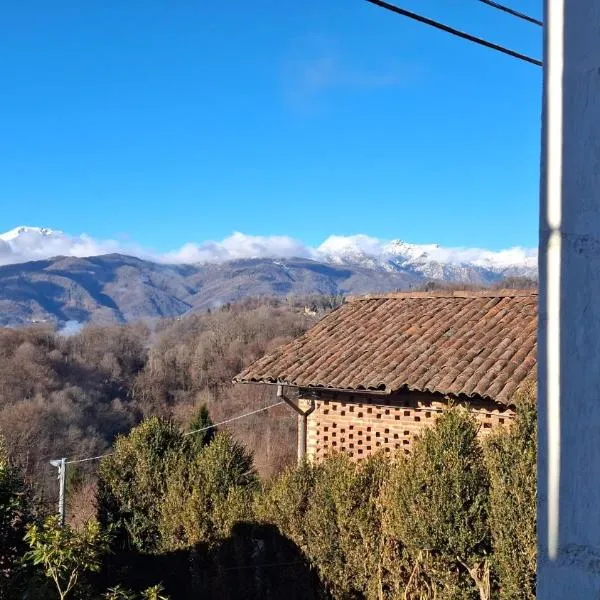 La ca' dal Tunec, hotel v destinácii Valduggia
