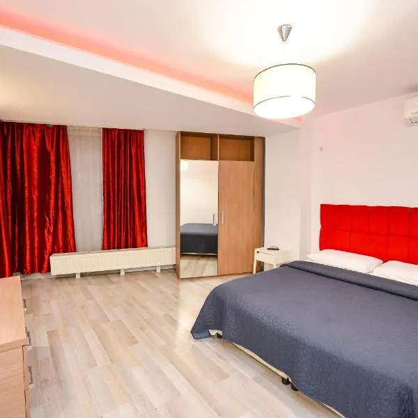 Bucharest Accommodation Apartments, hotel v Bukurešti
