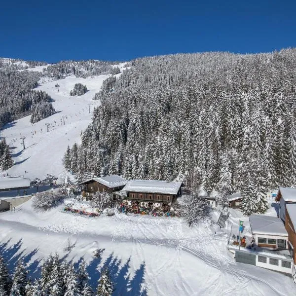 Berghotel Blaickner's Sonnalm, hotel em Zell am See
