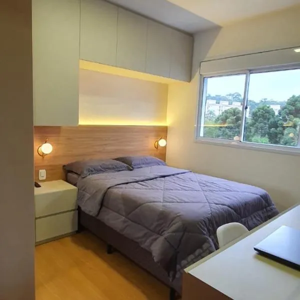 Apartamento condomínio Vert Clube, hotel in Lajeado