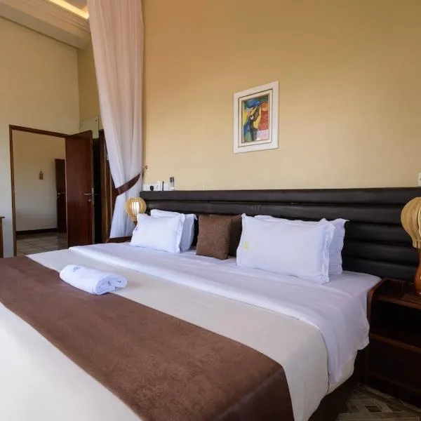 Hoima Buffalo Hotel & Business Hub LTD, hotel v destinaci Hoima
