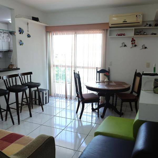 Loft c varanda e localizacao ideal a 650m da praia - Foto 3