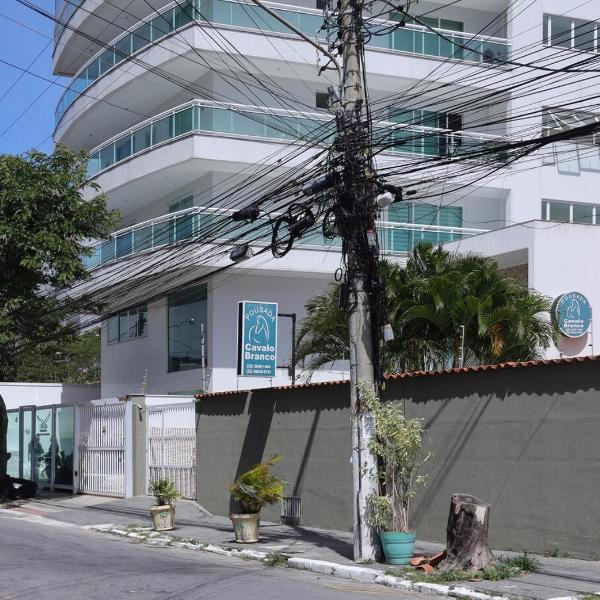 Loft c varanda e localizacao ideal a 650m da praia - Foto 4