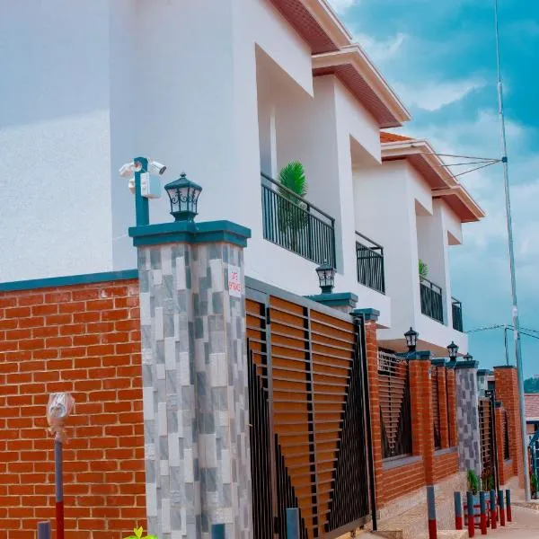 Martin Aviator Apartment, hotel in Kigali