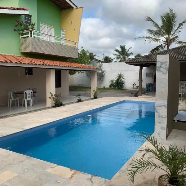Residência Lençóis Pousada, hotel v destinaci Barreirinhas