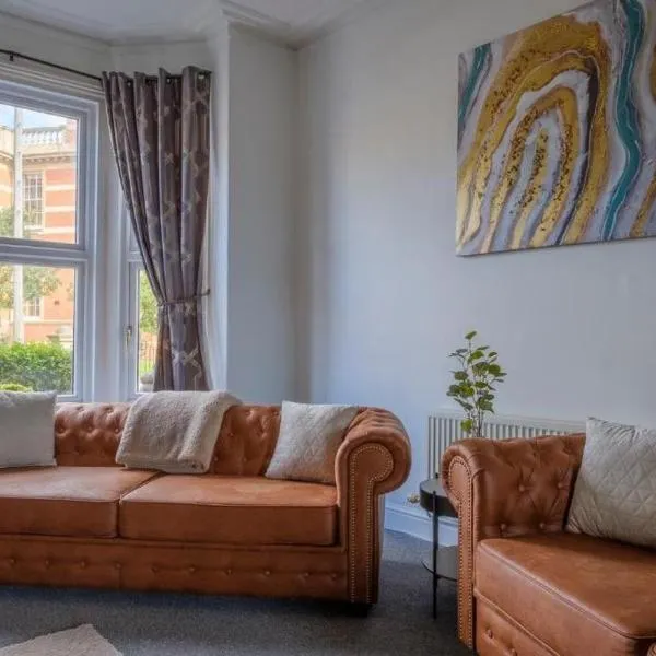 Stylish 3-Bed Home Near Seafront & Town, ξενοδοχείο στο Κλίθορπς