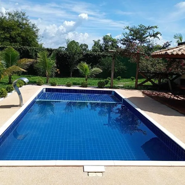 Chácara Alto Padrão em Igaratá, hotel in Igaratá