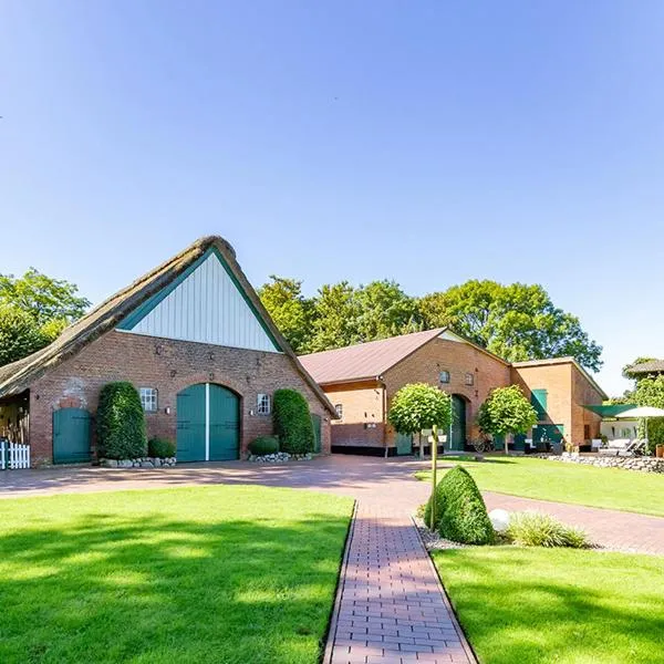 Ferienwohnungen Krautsand, hotel in Drochtersen