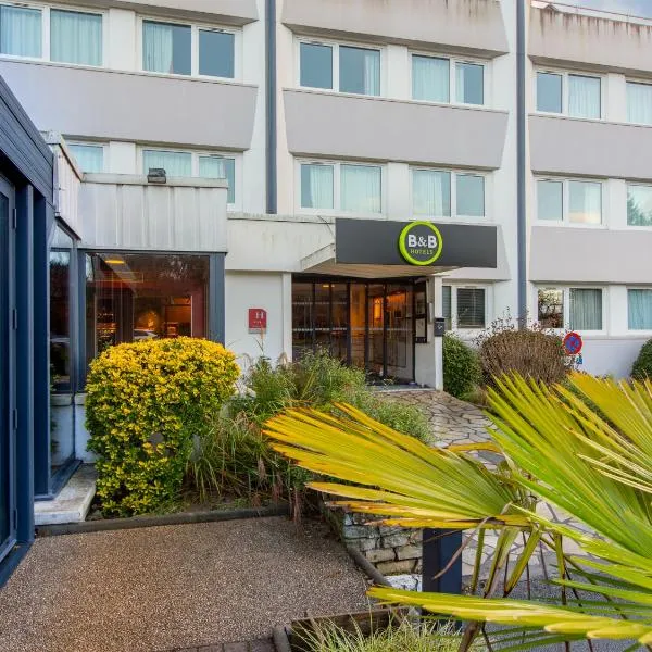 B&B HOTEL Orléans Nord Saran, hotel v destinácii Saran