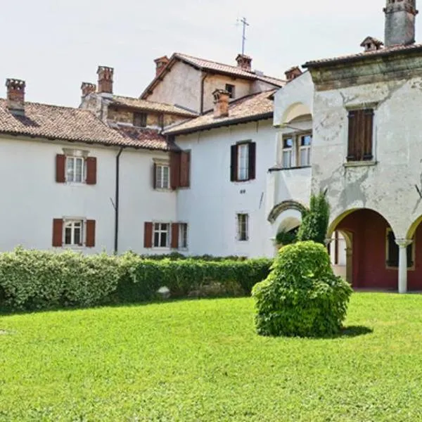 Palazzo Lantieri, hotel v destinaci Gorizia