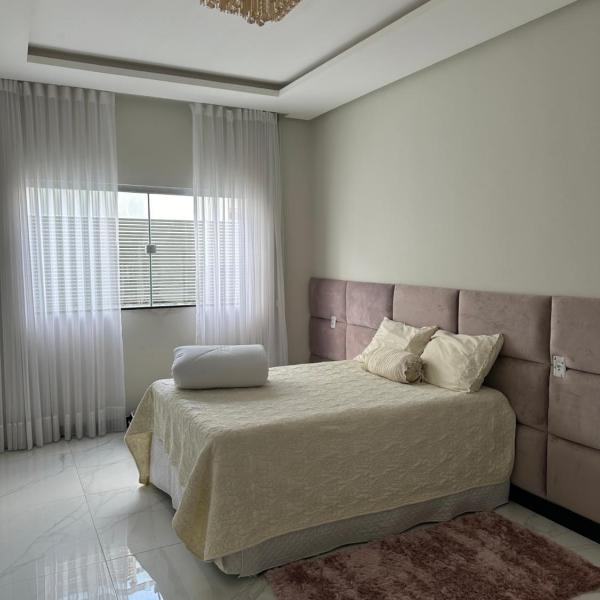 Casa de luxo COP30