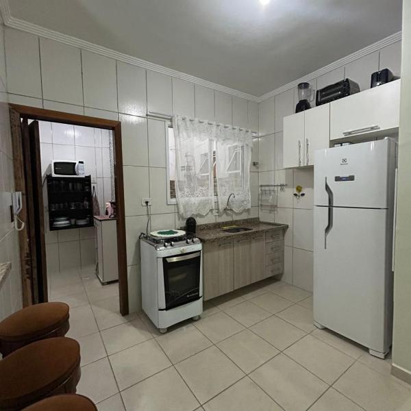 Apartamento Mongaguá prox beach eli - Foto 5