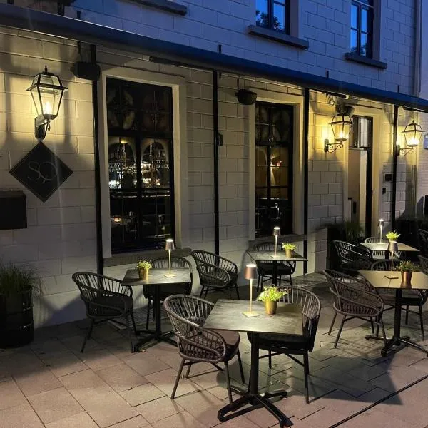 Square Boutique Hotel & Brasserie, hotel v destinaci Venray
