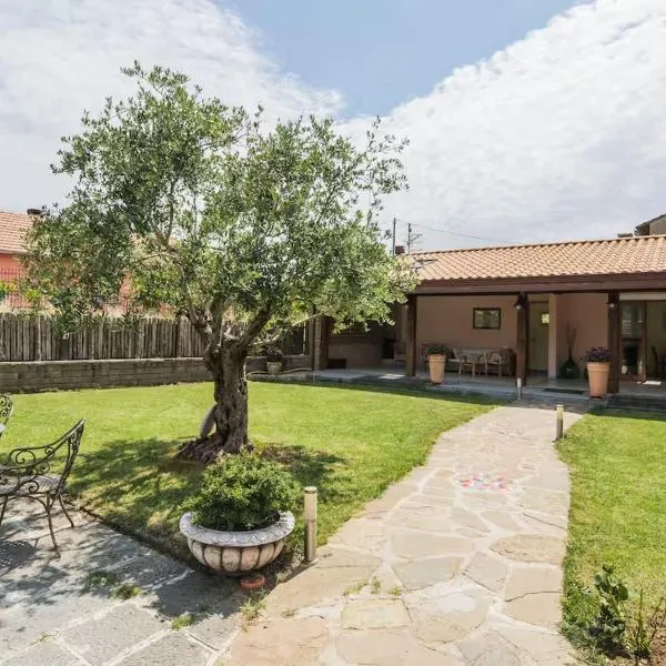 Rental House I Gelsomini, hotel in Agerola