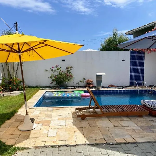 Casa bela, hotel a Lauro de Freitas