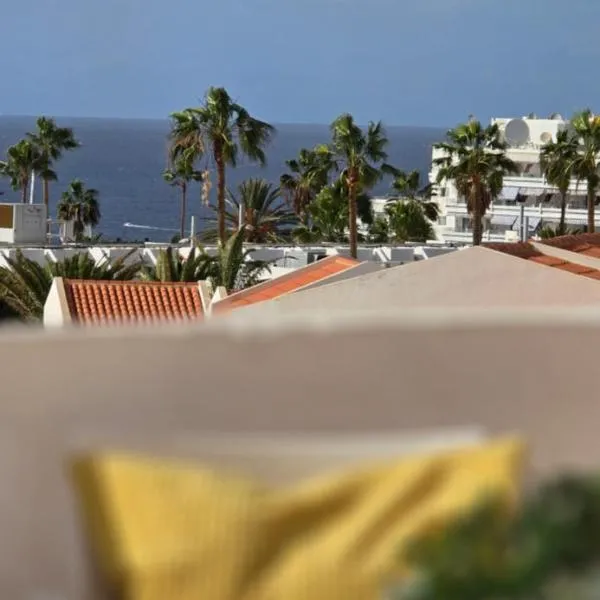 Apartament z widokiem na Ocean, hotel in Costa de Adeje
